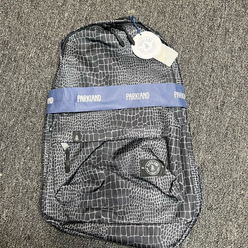 - Parkland Youth Backpack